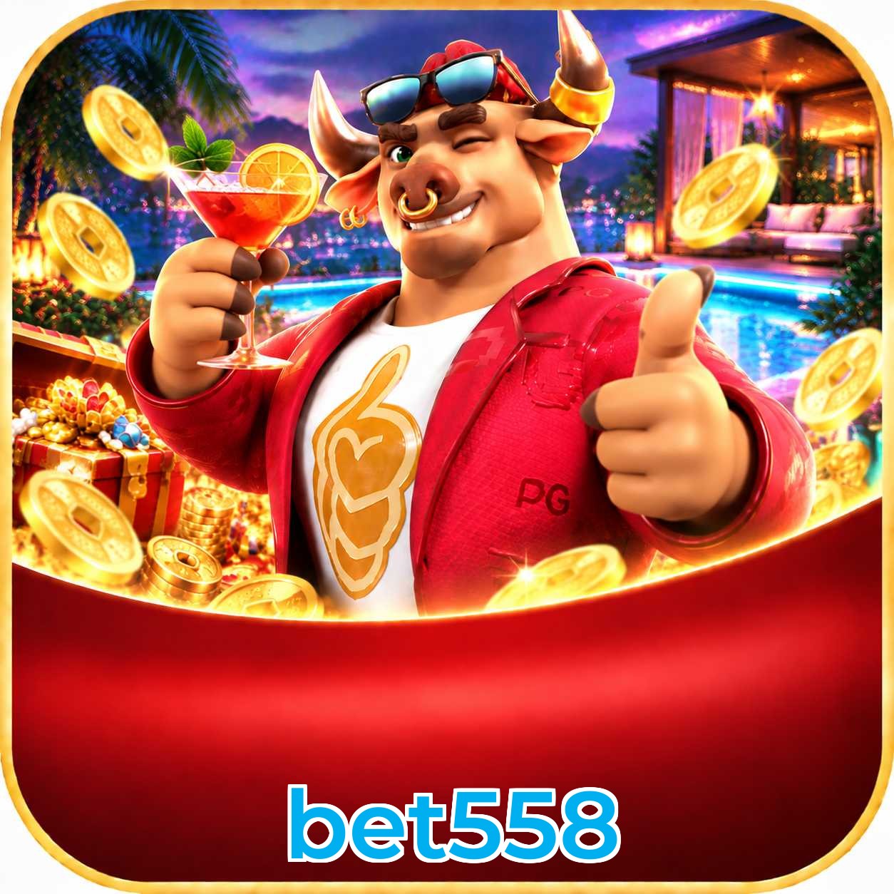 bet558 Telegram Stats