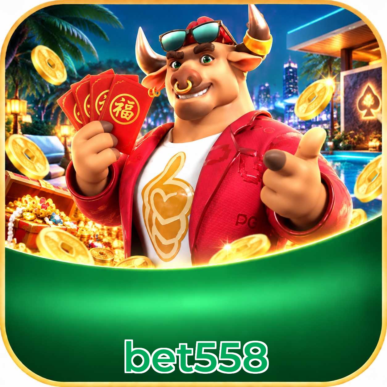 bet558 Logo