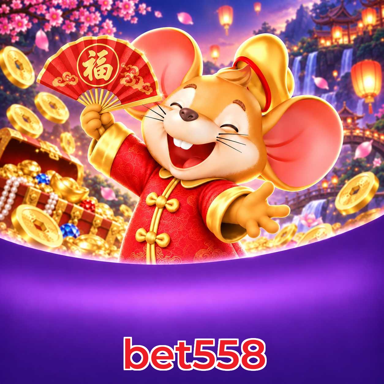 bet558 Logo