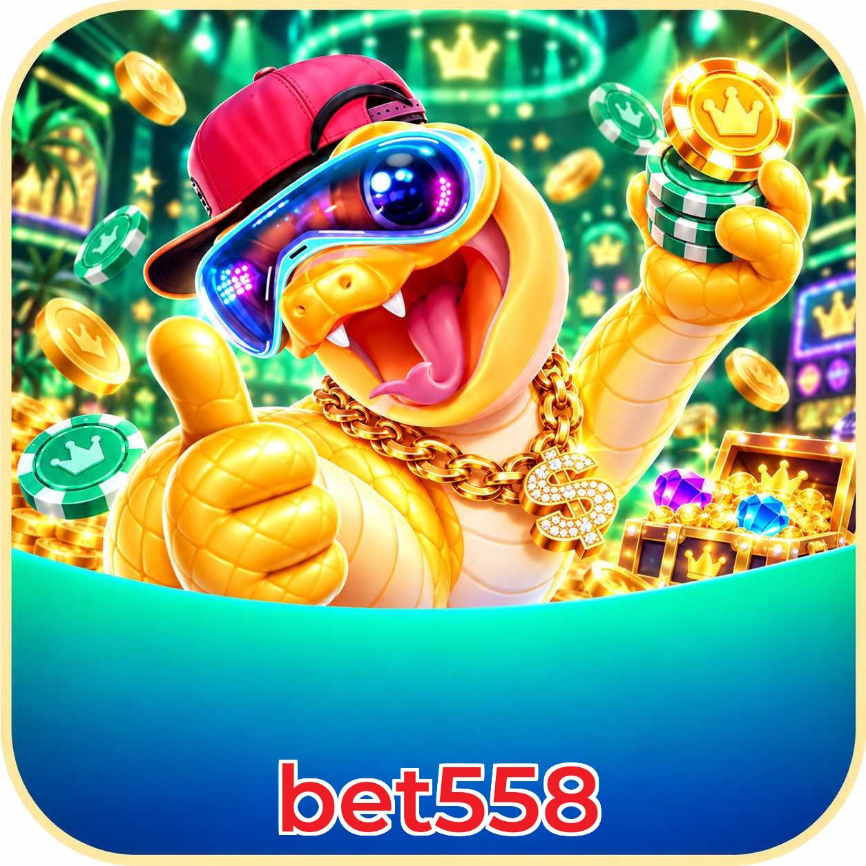 bet558 Logo