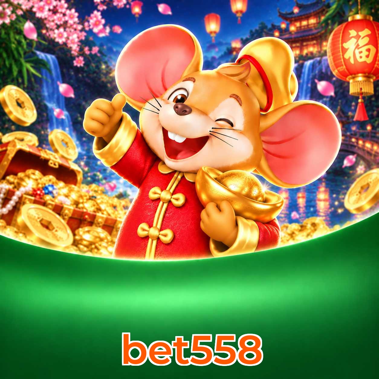 bet558 Logo
