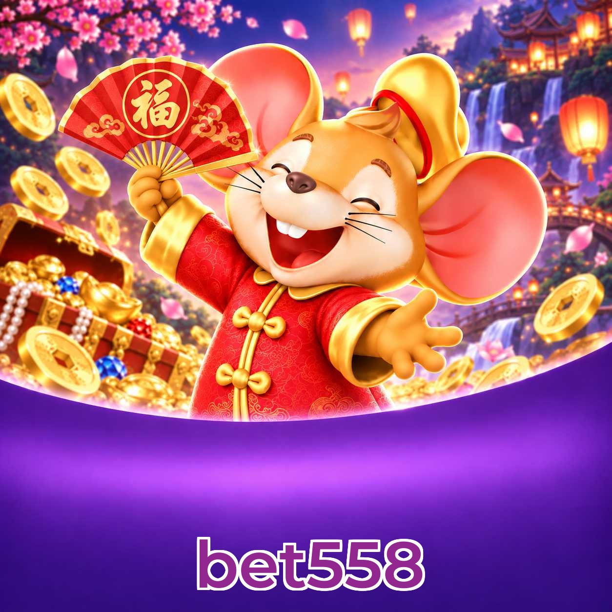bet558 Logo