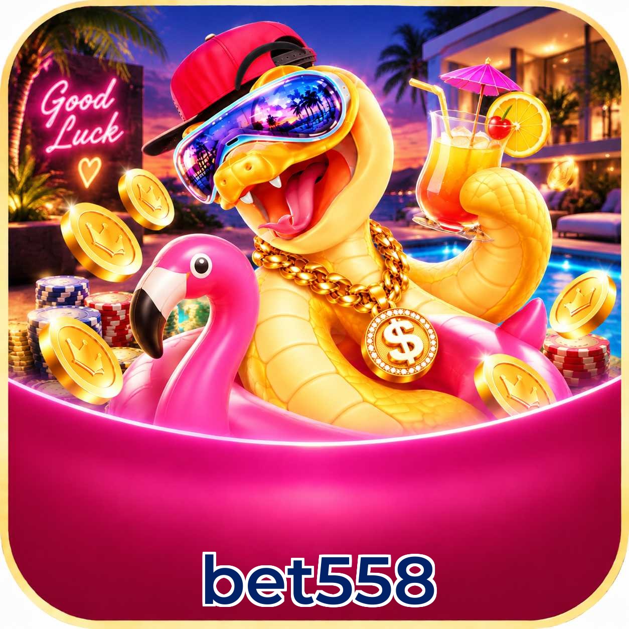 bet558 Telegram