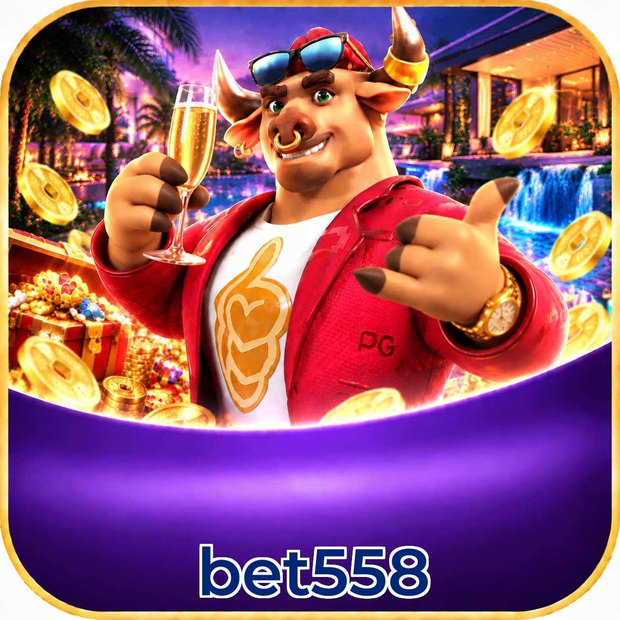 bet558 Logo