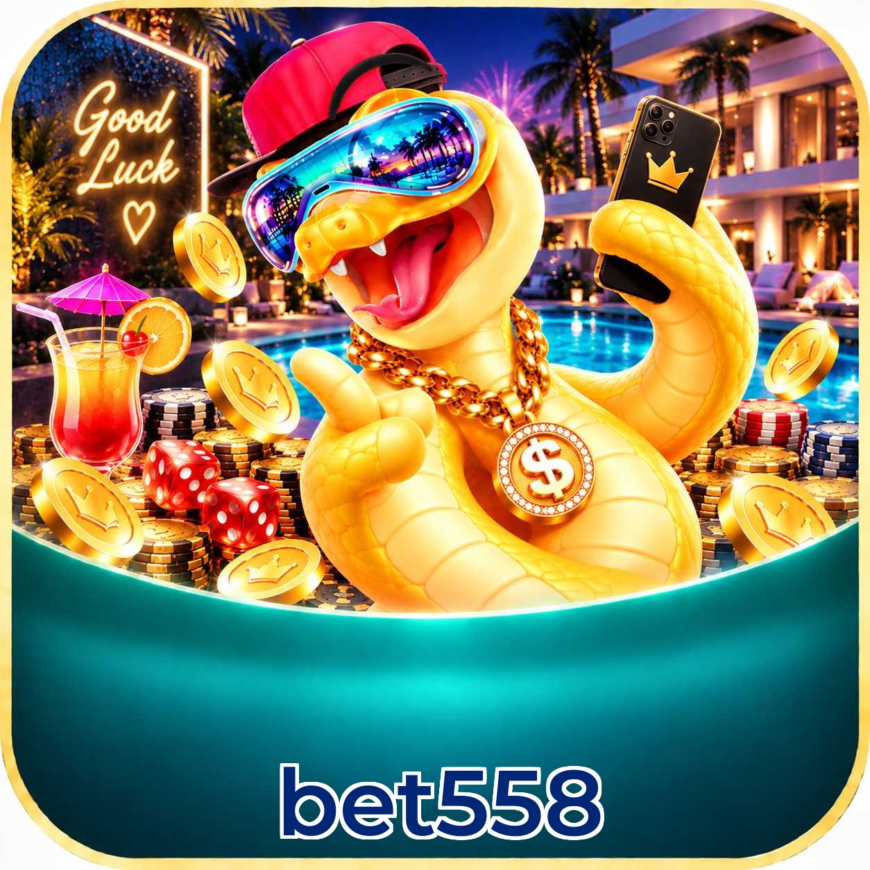 bet558 Live Casino Overview