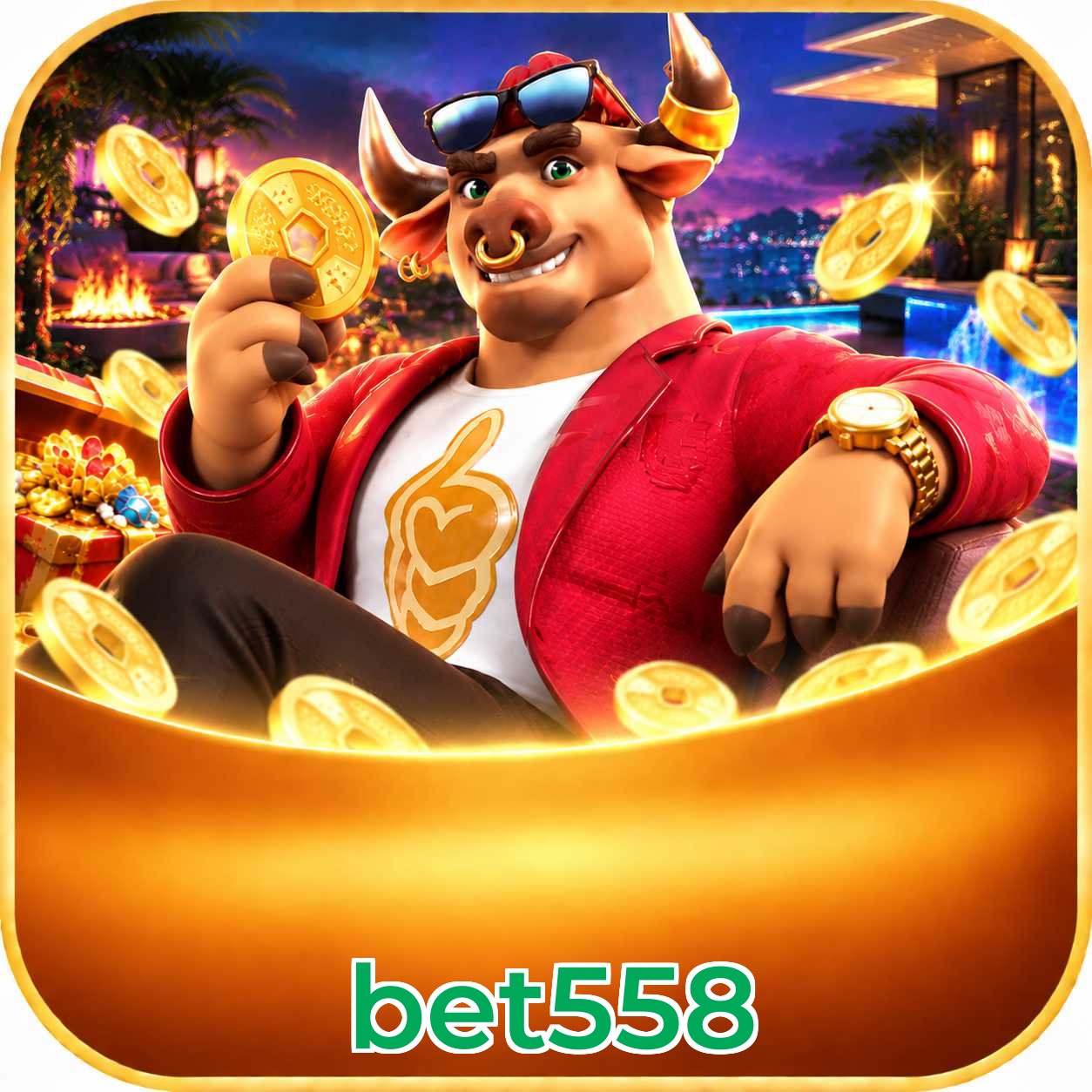 bet558 Logo