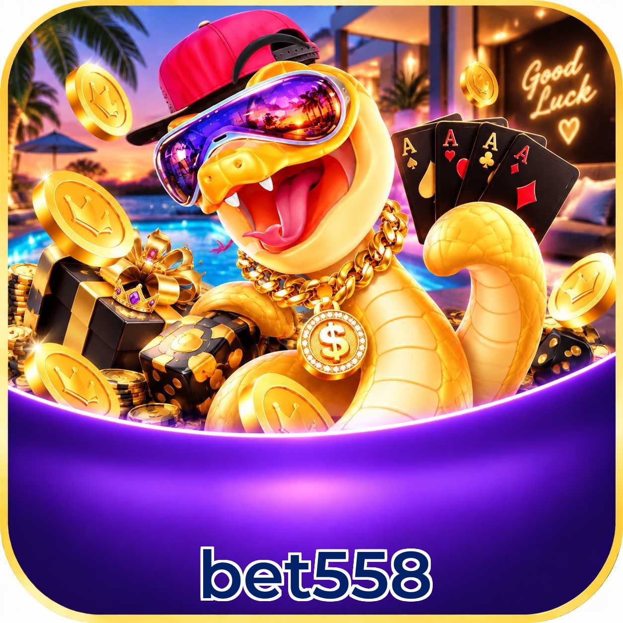 bet558 Telegram FAQ